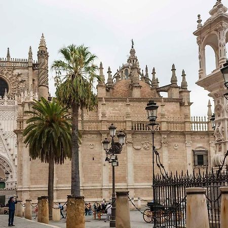 Abades Cathedral Oasis Apartment Seville Exterior photo