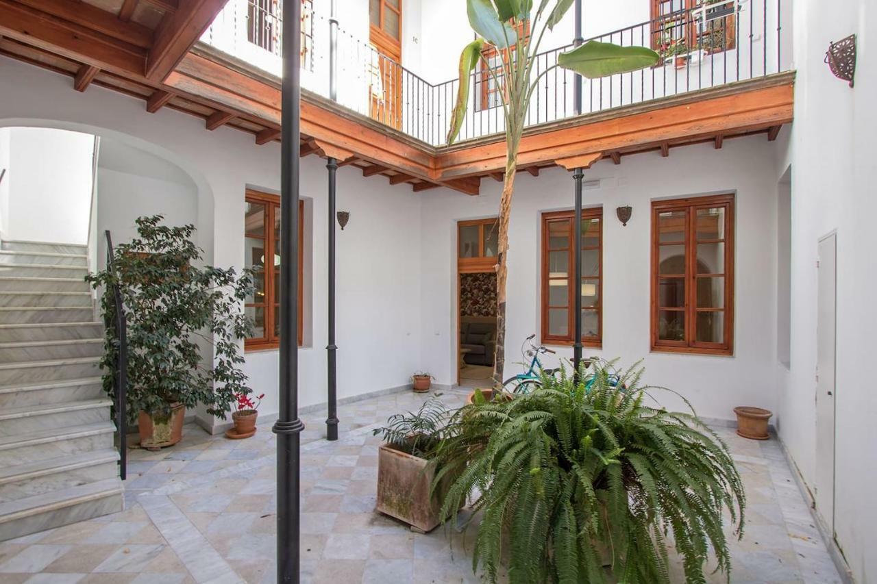 Abades Cathedral Oasis Apartment Seville Exterior photo