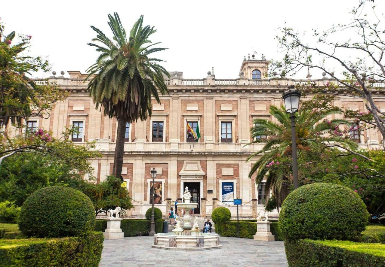 Abades Cathedral Oasis Apartment Seville Exterior photo